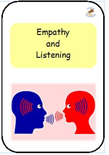 Empathy and Listening